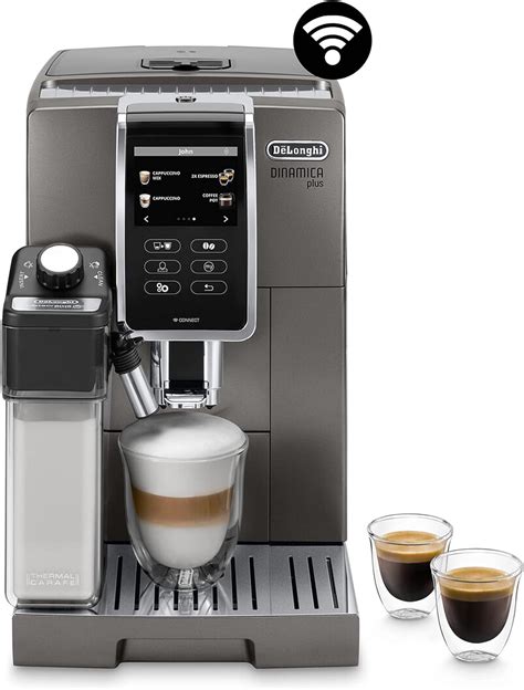 perfetto coffee machine de'longhi.